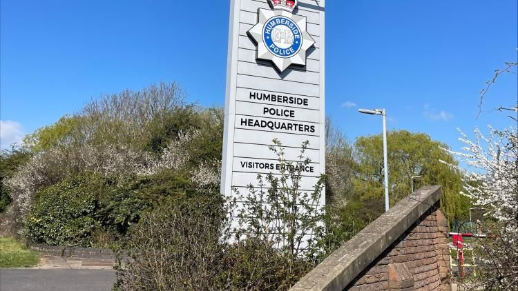 Humberside.Humberside Station